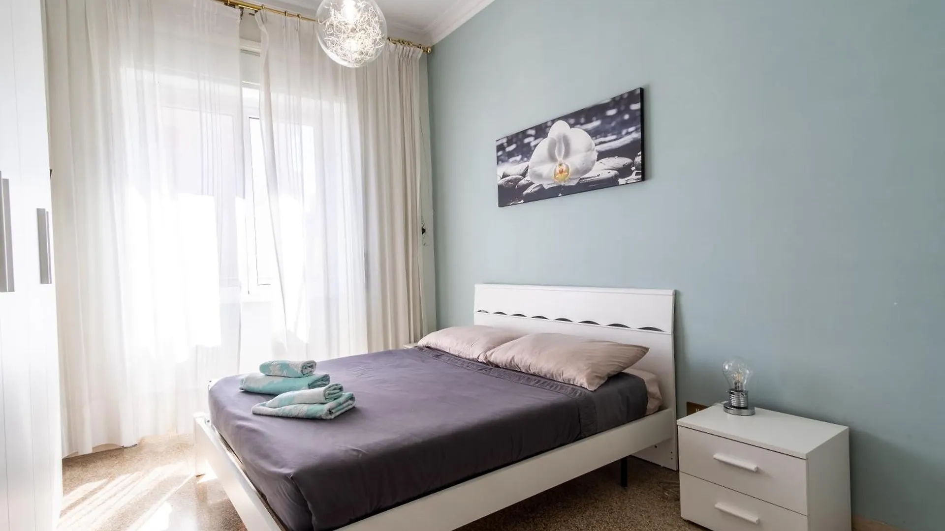 Light Blue Apartment - City Center Rom 0*,  Italien