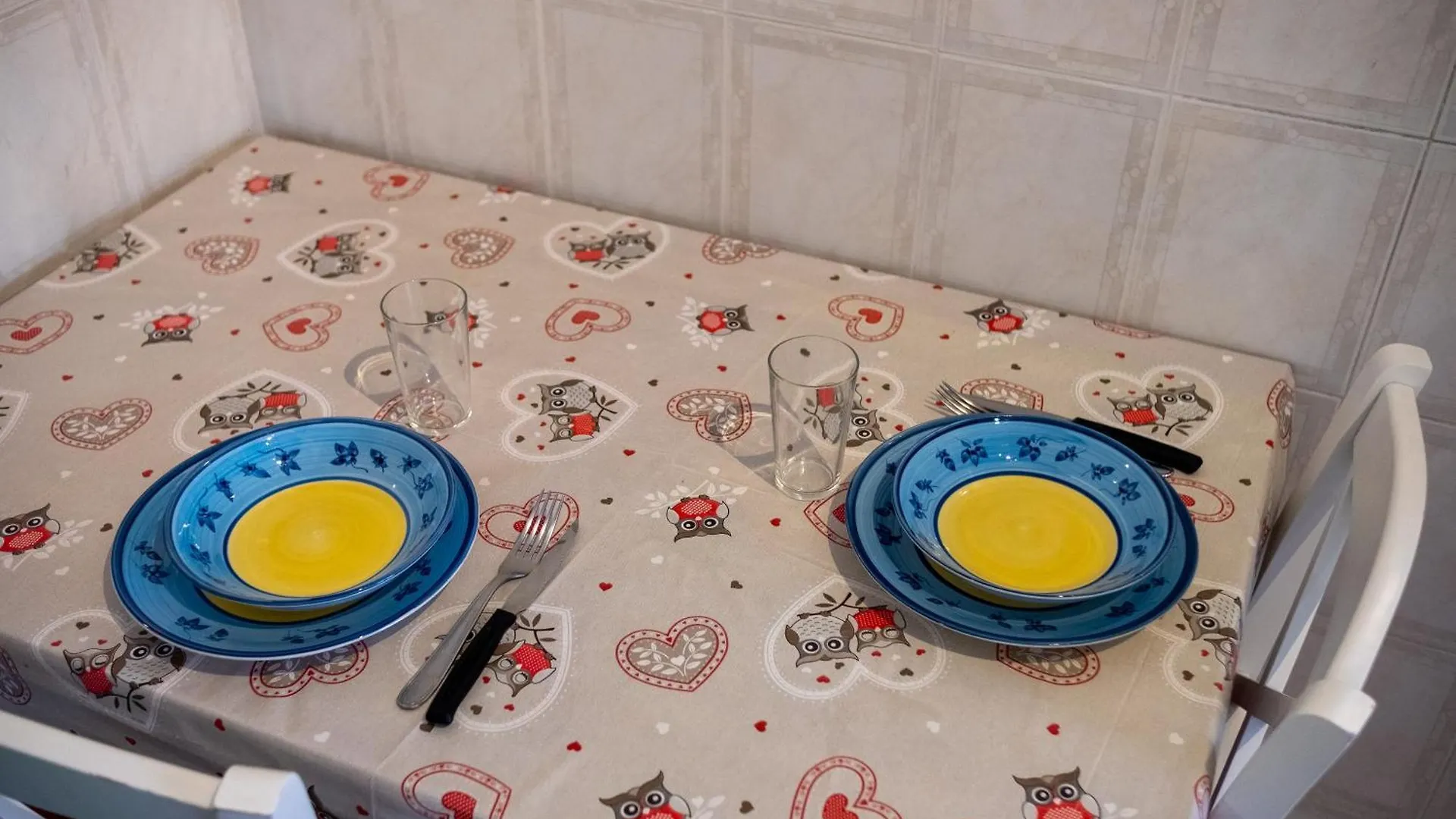 Light Blue Apartment - City Center Rom Italien