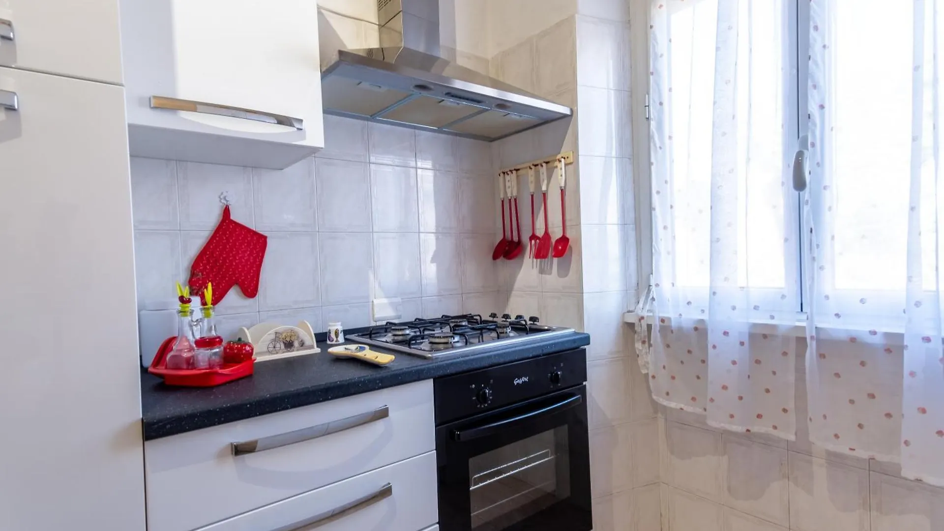 Light Blue Apartment - City Center Rom
