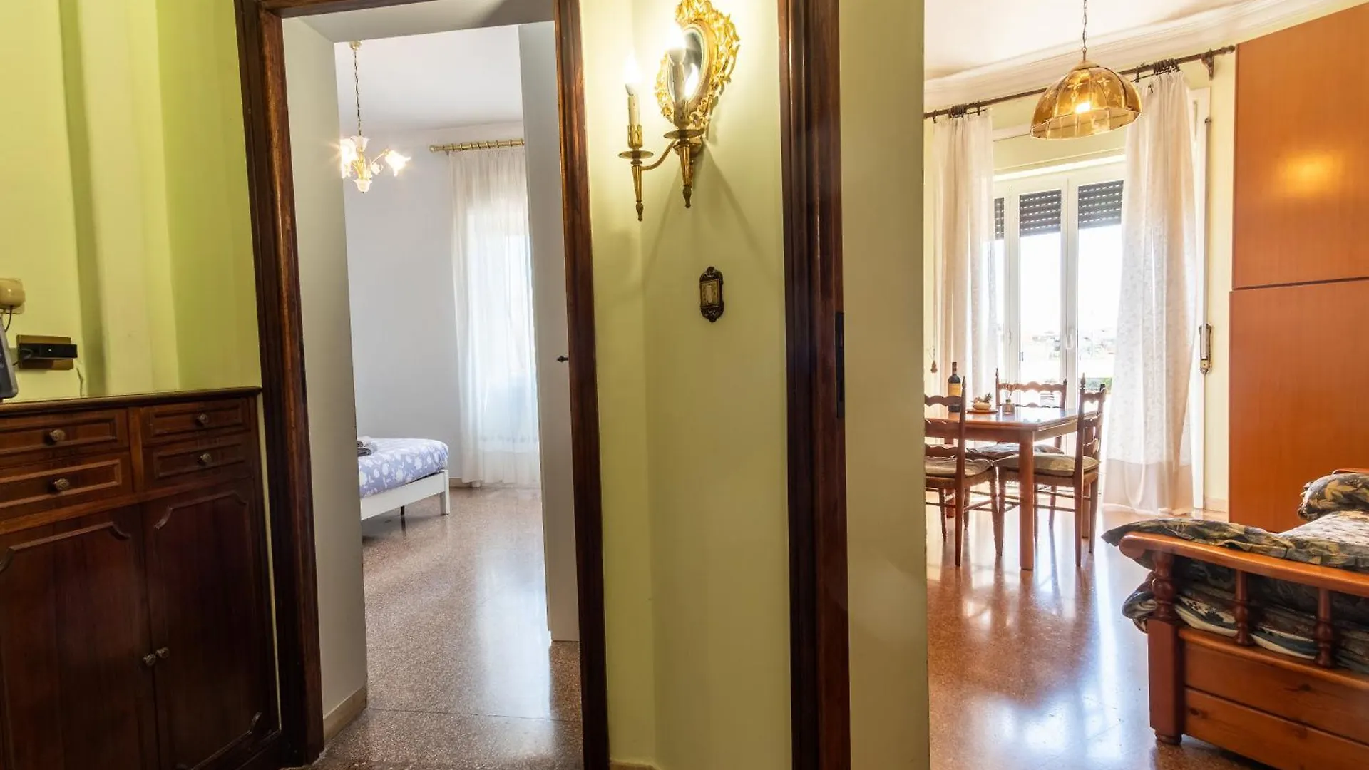 Light Blue Apartment - City Center Rom Italien