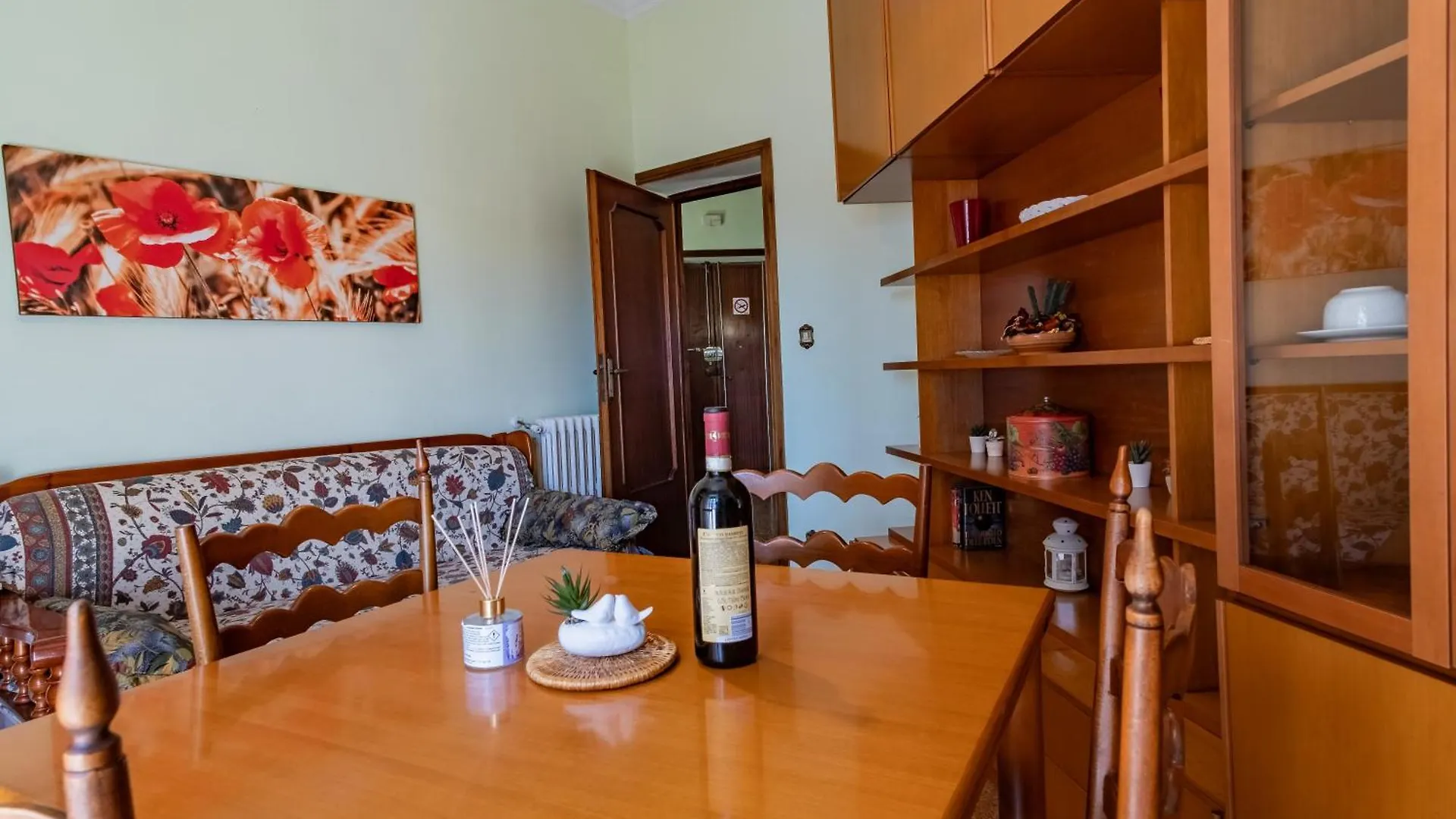 Light Blue Apartment - City Center Rom