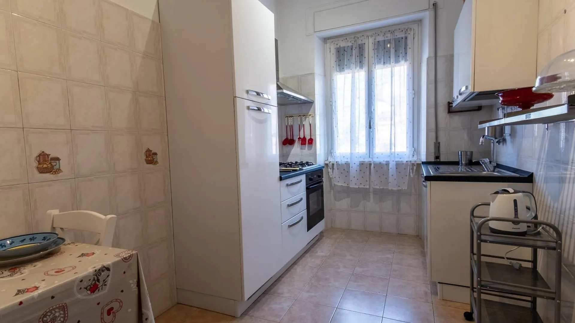 Light Blue Apartment - City Center Rom Italien