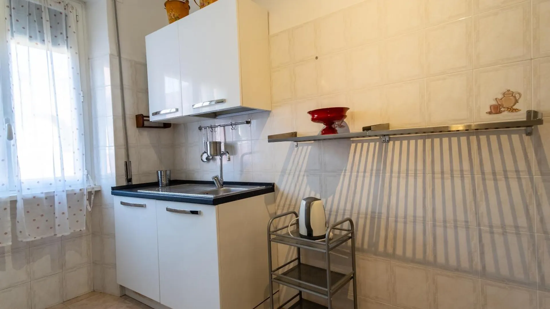 Light Blue Apartment - City Center Rom