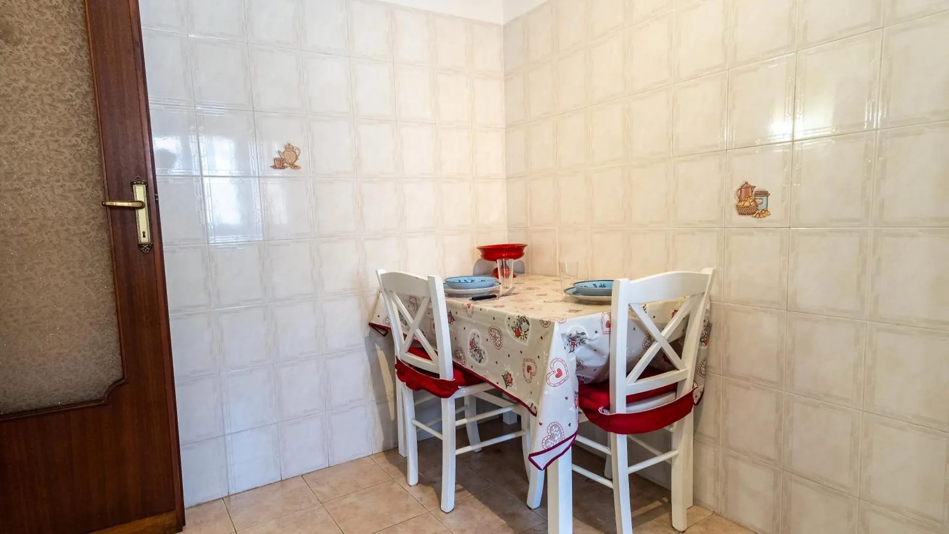 Light Blue Apartment - City Center Rom