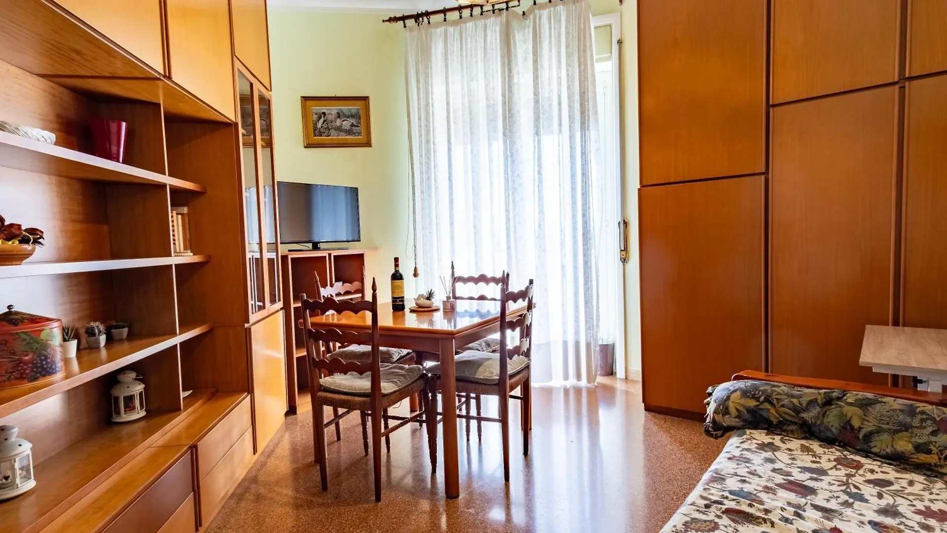 Light Blue Apartment - City Center Rom 0*,