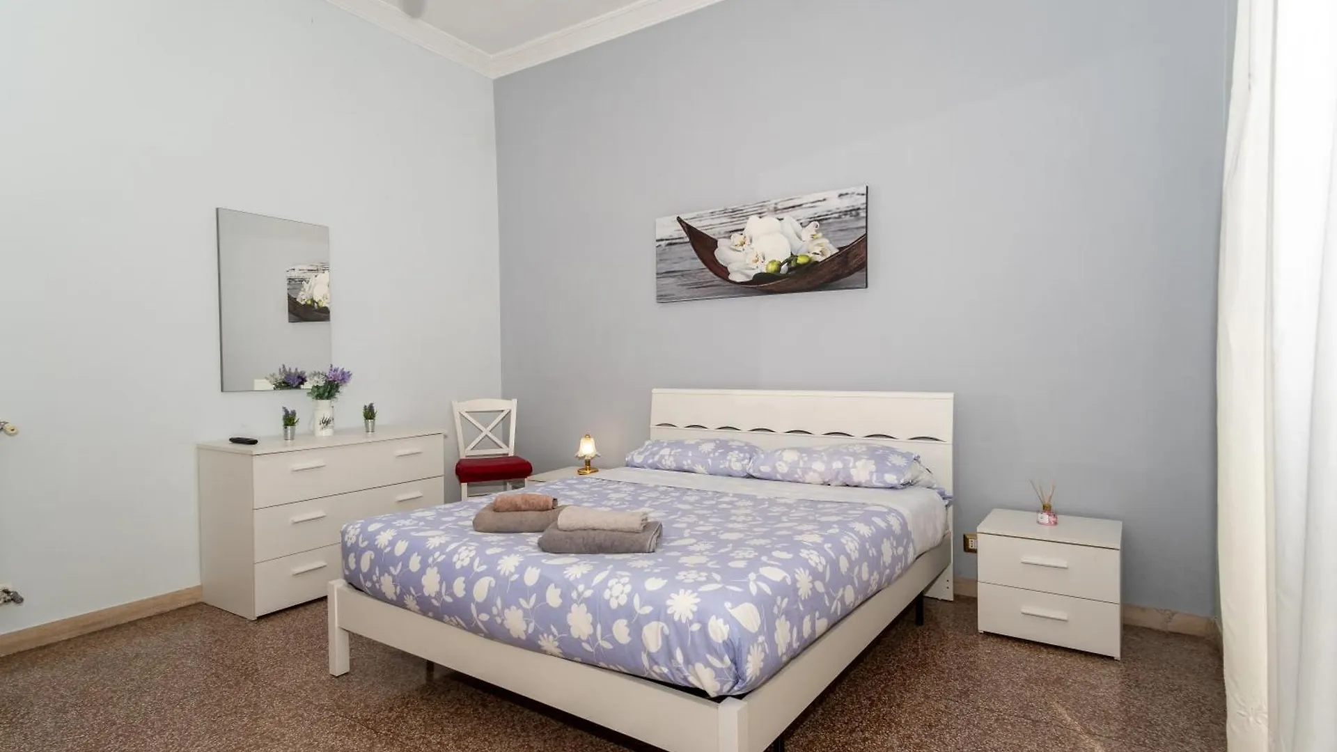 Light Blue Apartment - City Center Rome