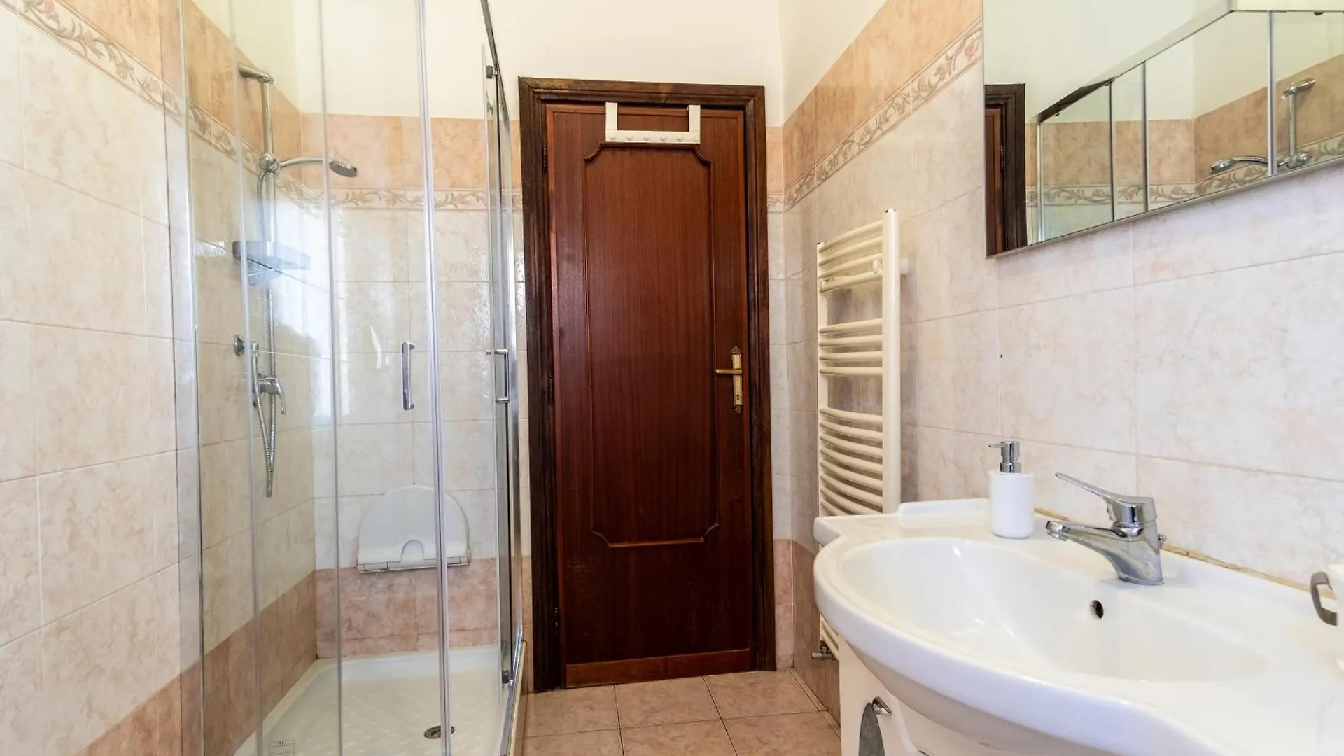 Light Blue Apartment - City Center Rome