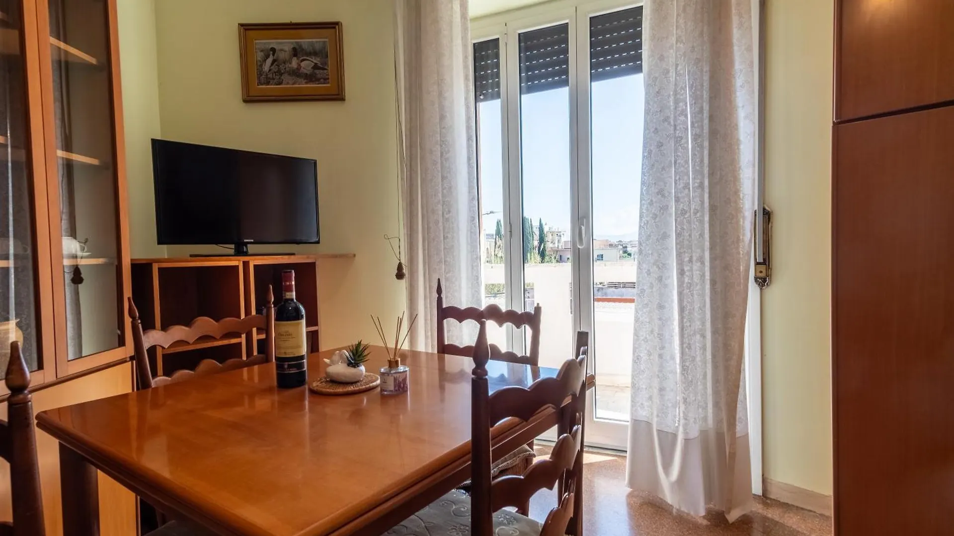 Light Blue Apartment - City Center Rome Italy