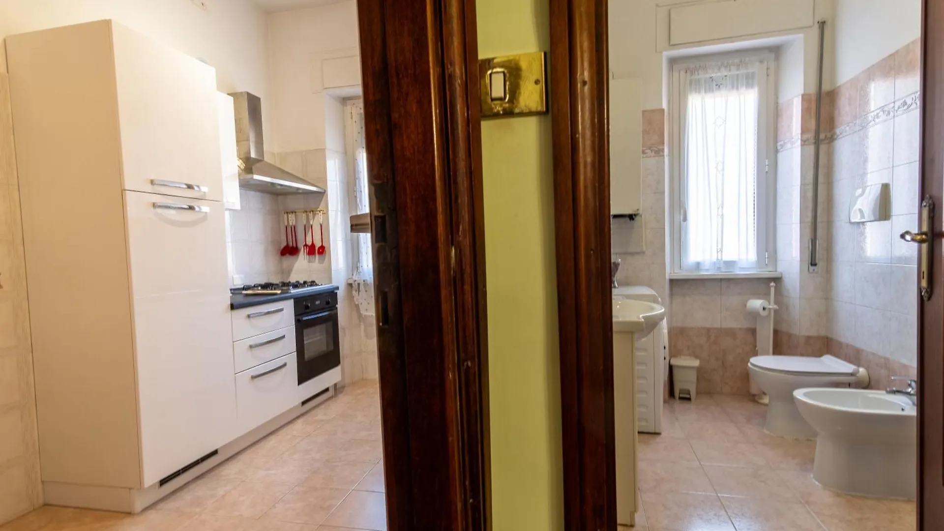 Light Blue Apartment - City Center Rome