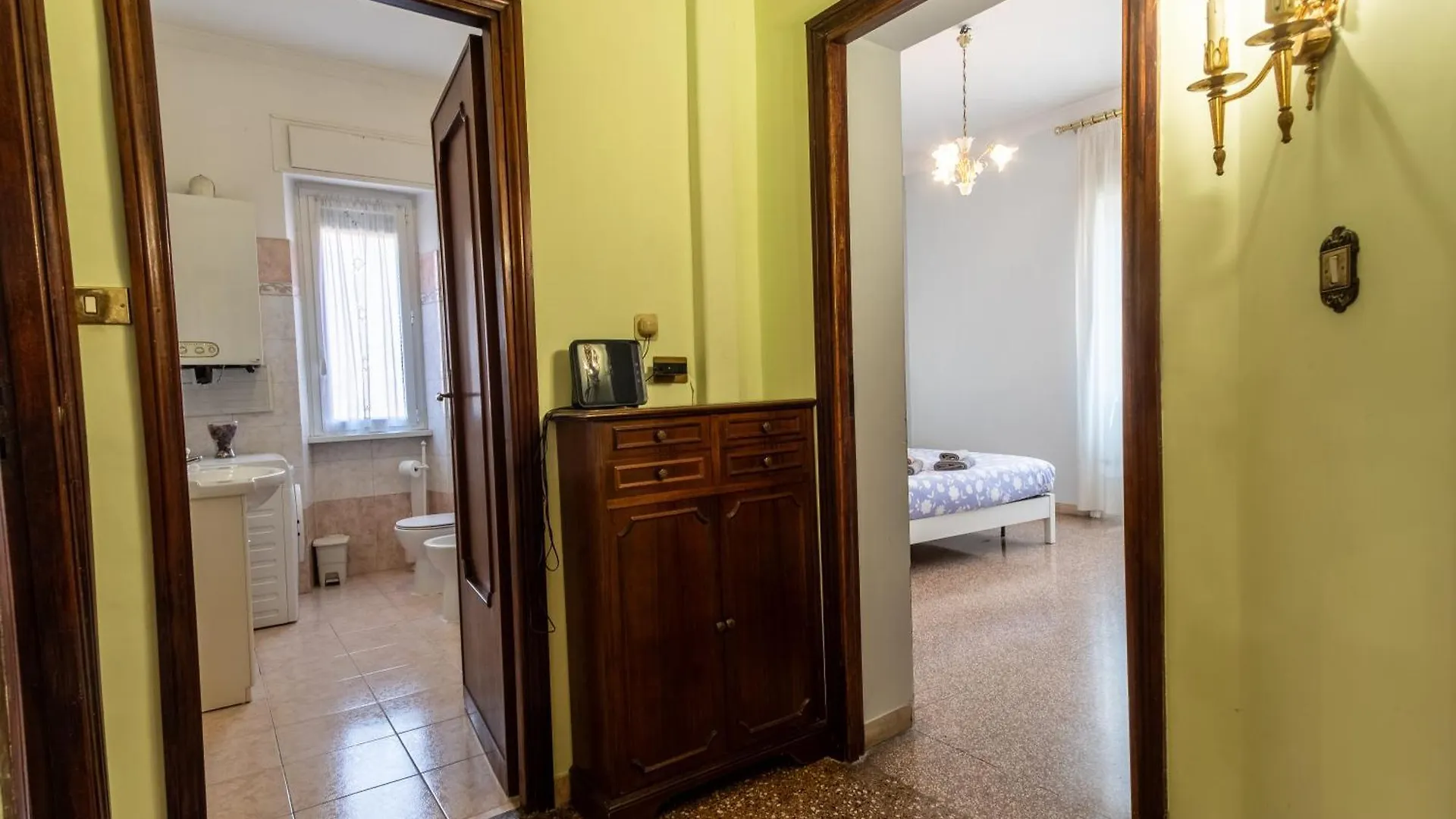 Light Blue Apartment - City Center Rome