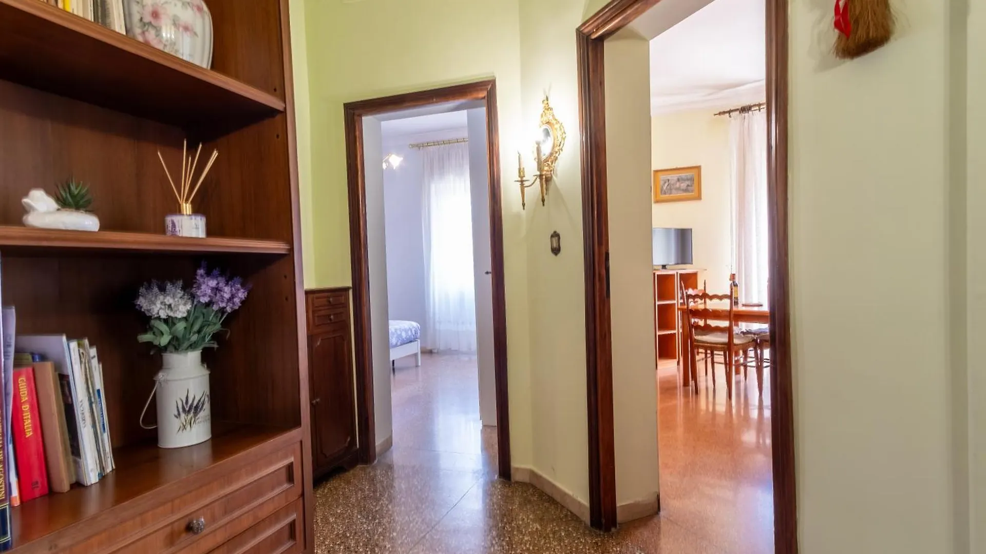 Light Blue Apartment - City Center Rome 0*,  Italy