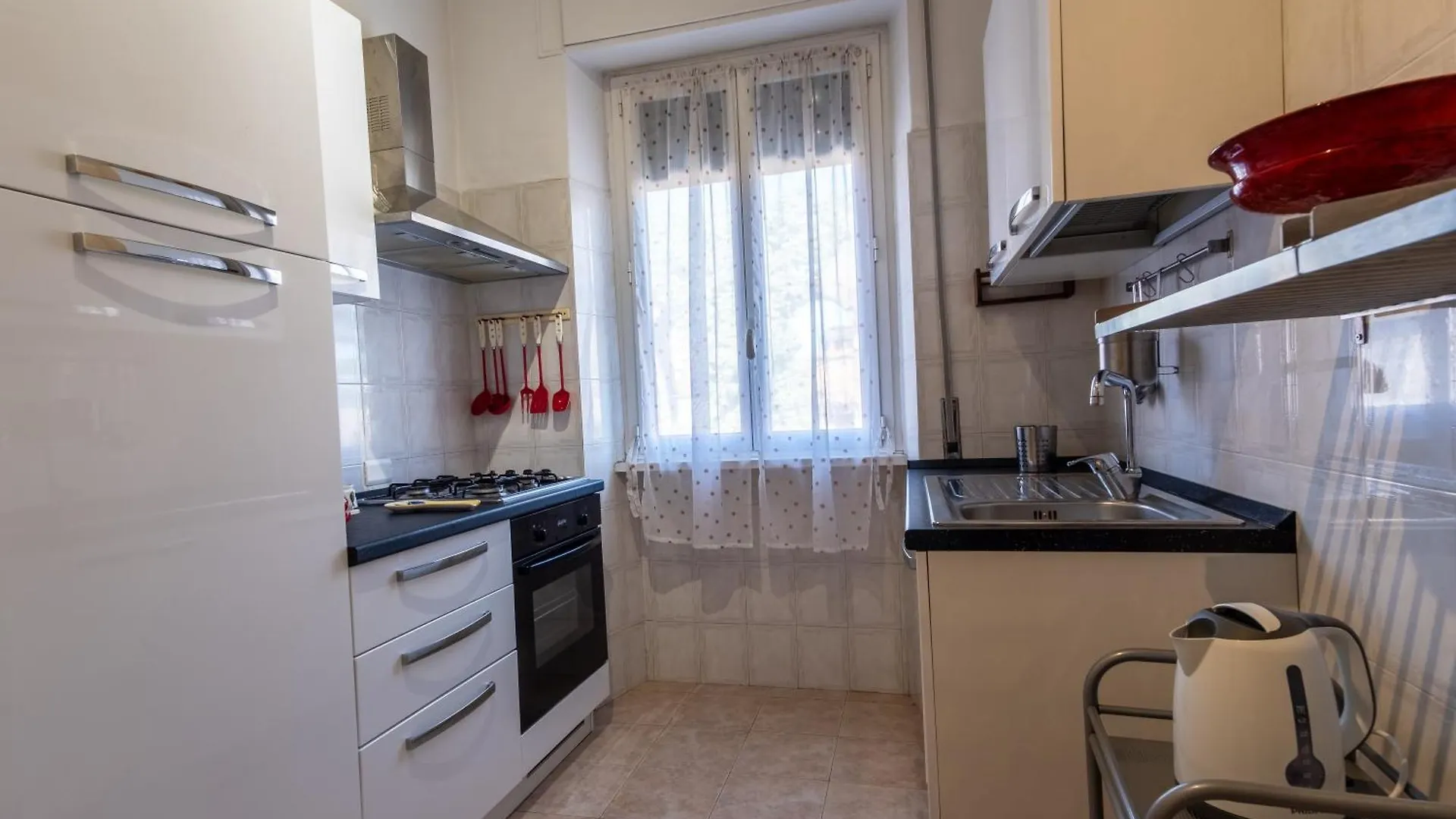 Light Blue Apartment - City Center Rome