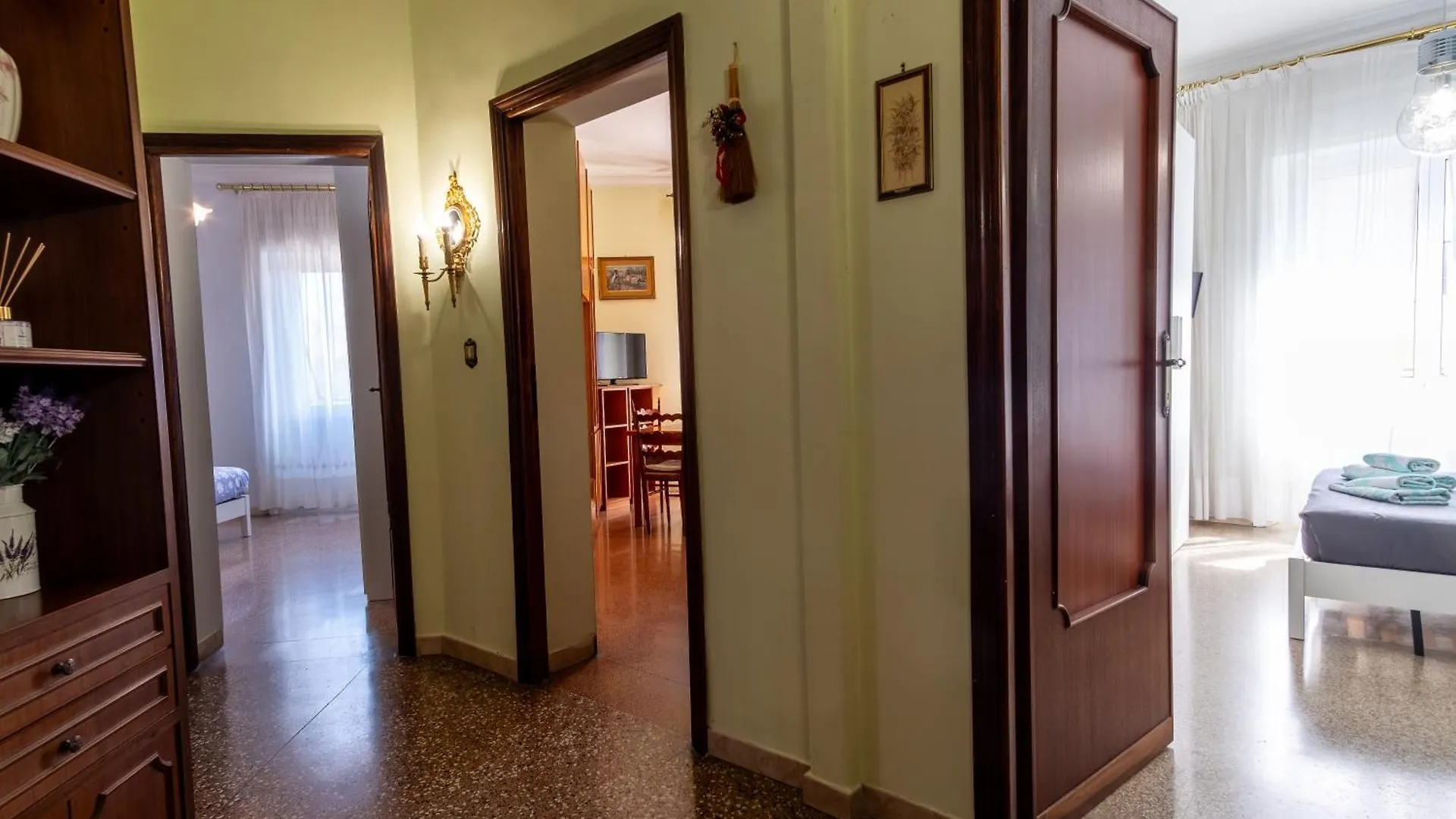 Light Blue Apartment - City Center Rome