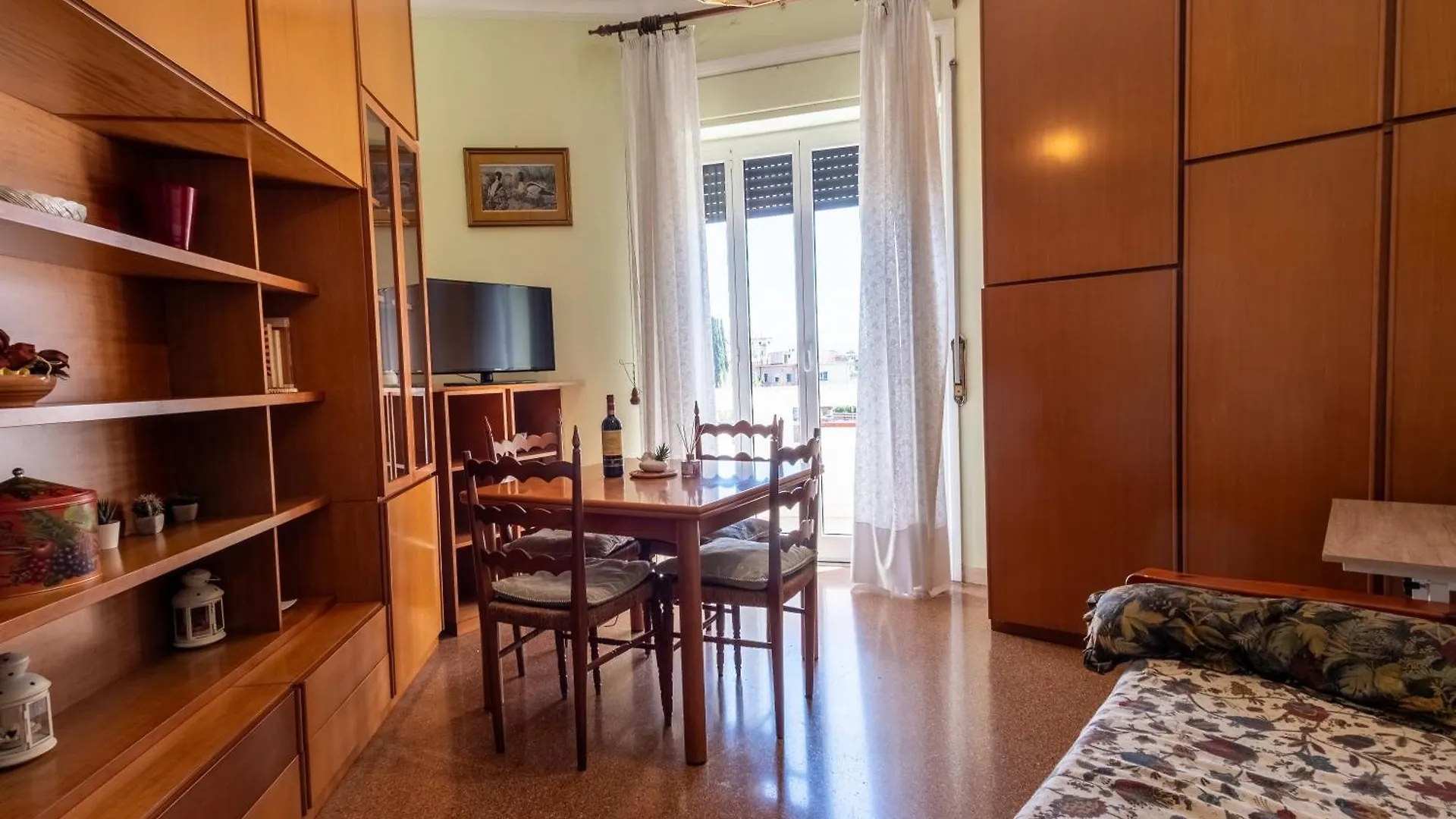 Light Blue Apartment - City Center Rome