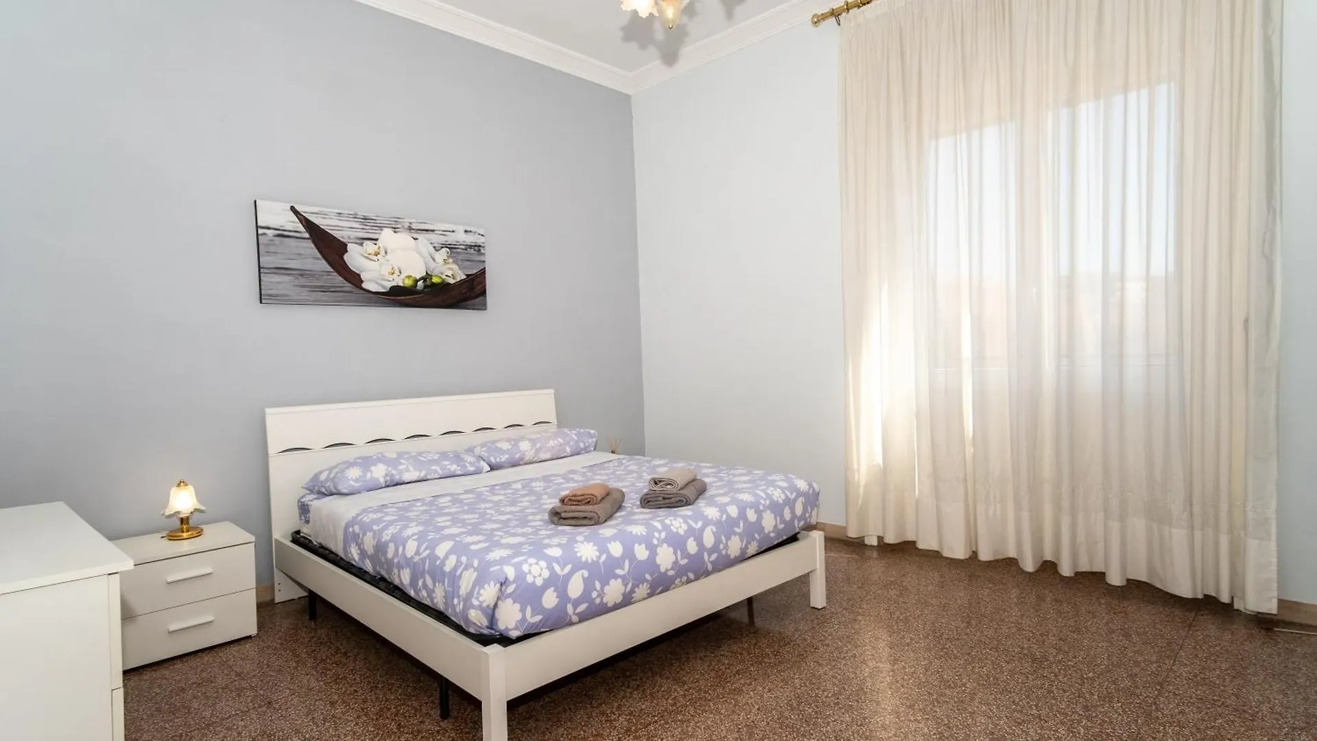 Light Blue Apartment - City Center Rome Italy